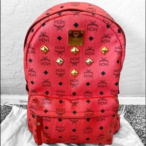 Large MCM backpack